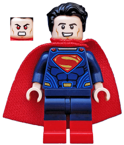 LEGO Superman (sh0220) minifigure