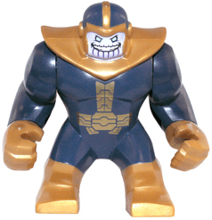 LEGO Thanos (sh0230) minifigure