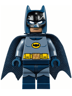 LEGO Batman (Classic) (sh0233) minifigure