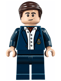 LEGO Bruce Wayne (sh0235) minifigure