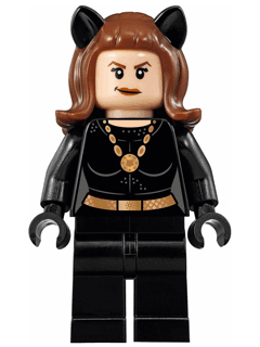 LEGO Catwoman (Classic) (sh0241) Super Heroes Minifigure