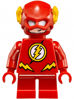 LEGO The Flash (sh0246) Super Heroes Minifigure