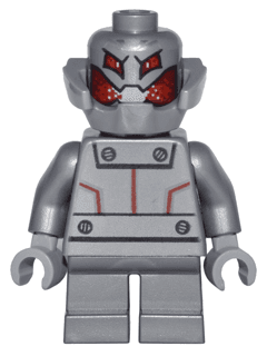 LEGO Ultron (sh0253) minifigure