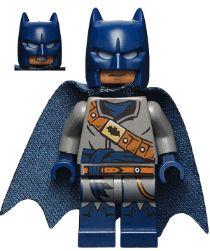LEGO Batman Pirate Batman (sh0265) Super Heroes Minifigure