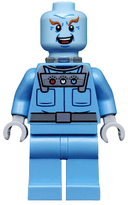 LEGO Mr. Freeze (Classic) (sh0266) minifigure