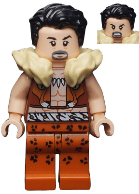 LEGO Kraven The Hunter (sh0270) Super Heroes Minifigure