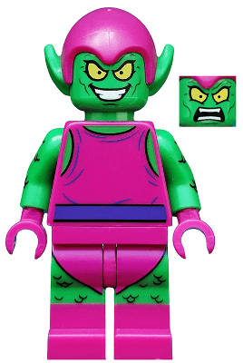 LEGO Green Goblin (sh0271) Super Heroes Minifigure