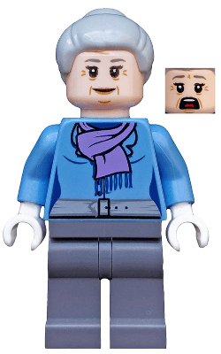 LEGO Aunt May (sh0272) minifigure