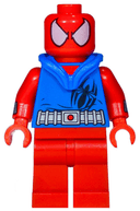 Scarlet Spider