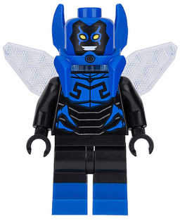 Blue Beetle