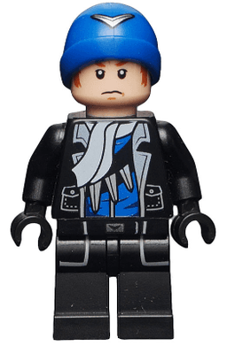 LEGO Captain Boomerang (sh0281) minifigure