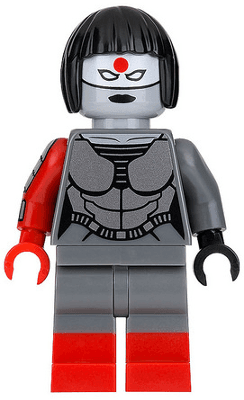 LEGO Katana (sh0283) Super Heroes Minifigure
