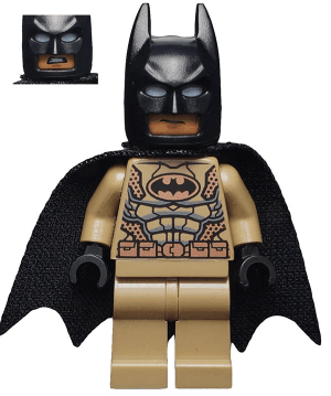 LEGO Desert Batman (sh0288) Super Heroes Minifigure
