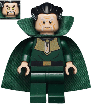 LEGO Ra's Al Ghul (sh0290) Super Heroes Minifigure