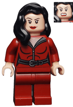 LEGO Talia Al Ghul (sh0291) minifigure