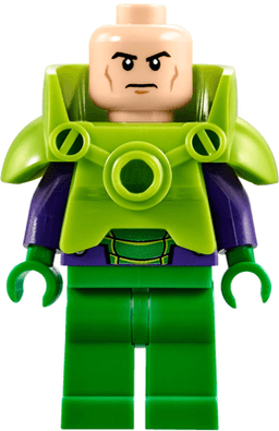 LEGO Lex Luthor (sh0292) minifigure
