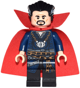 LEGO Doctor Strange (sh0296) minifigure