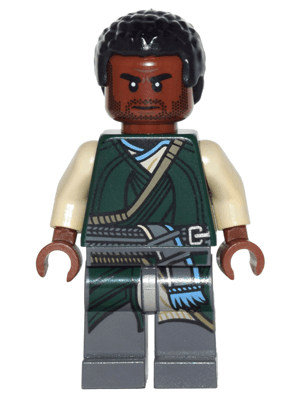 LEGO Karl Mordo (sh0297) Super Heroes Minifigure