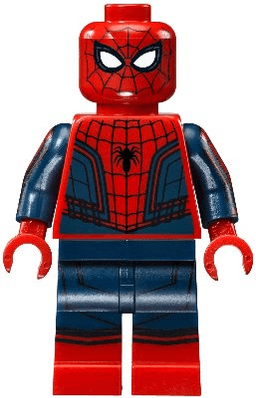 LEGO Spider-Man (sh0299) minifigure
