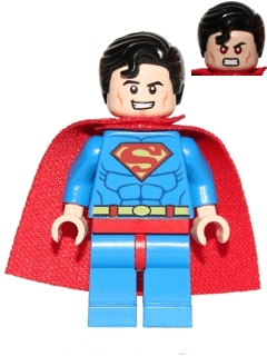 LEGO Superman (sh0300) minifigure