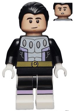 LEGO Cosmic Boy (sh0301) minifigure