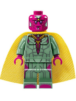 LEGO Vision (sh0303) minifigure