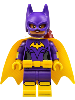 LEGO Batgirl (sh0305) Super Heroes Minifigure