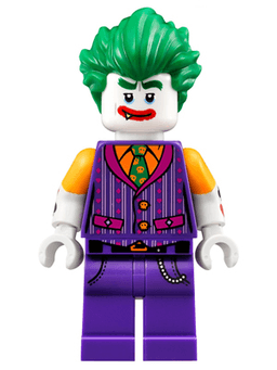 LEGO The Joker (sh0307) minifigure