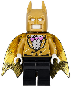LEGO Batman (sh0310) Super Heroes Minifigure