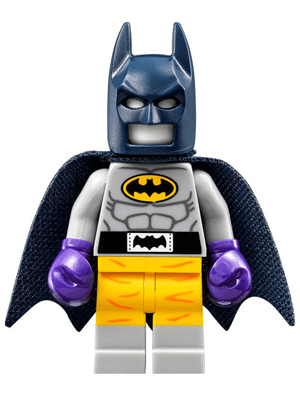LEGO Batman (sh0311) Super Heroes Minifigure