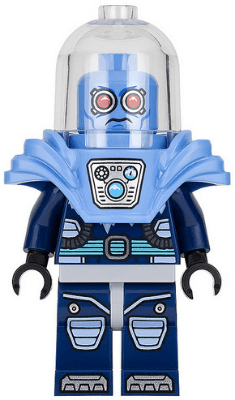 Mr. Freeze - Shoulder Ice Armor