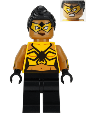 LEGO Tarantula (sh0322) Super Heroes Minifigure