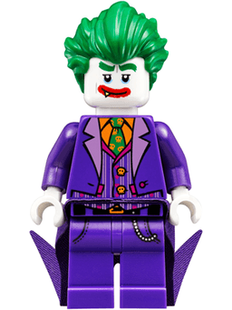 LEGO The Joker (sh0324) minifigure