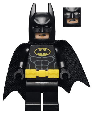 LEGO Batman (sh0329) Super Heroes Minifigure