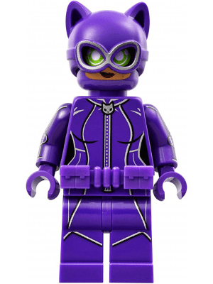 LEGO Catwoman (sh0330) Super Heroes Minifigure