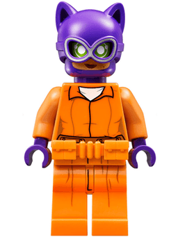 LEGO Catwoman (sh0338) minifigure