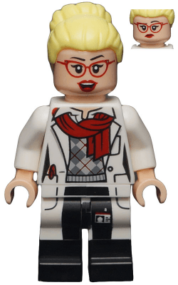 LEGO Dr. Harleen Quinzel (sh0340) Super Heroes Minifigure