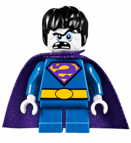 LEGO Bizarro (sh0349) minifigure