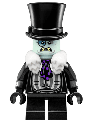 LEGO The Penguin (sh0351) Super Heroes Minifigure