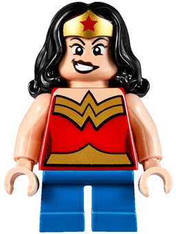 LEGO Wonder Woman (sh0358) minifigure
