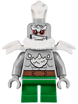 LEGO Doomsday (sh0359) Super Heroes Minifigure