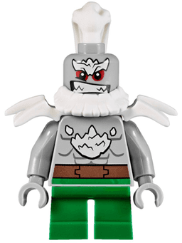 LEGO Doomsday (sh0359) minifigure