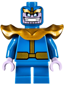 LEGO Thanos (sh0363) minifigure