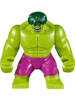 LEGO Hulk (sh0371) minifigure