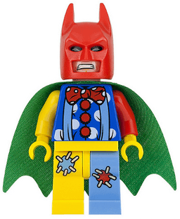 Batman, Tears of Batman Clown