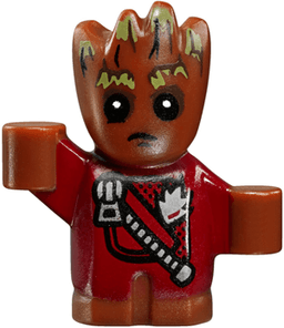 LEGO Groot (sh0381) minifigure