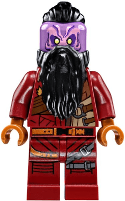 LEGO Taserface (sh0382) Super Heroes Minifigure