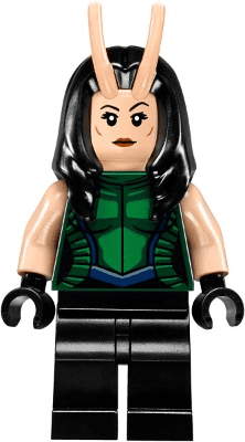 LEGO Mantis (sh0383) Super Heroes Minifigure