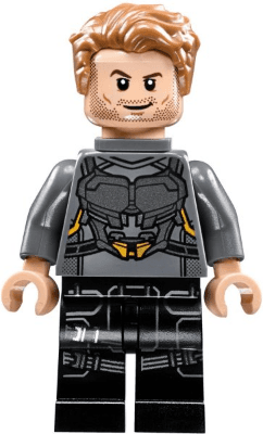 LEGO Star-Lord (sh0385) Super Heroes Minifigure