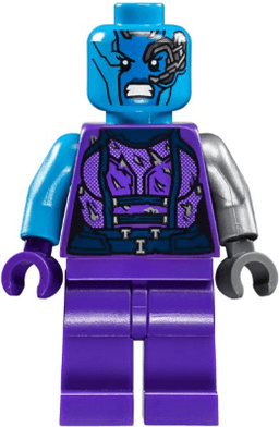 LEGO Nebula (sh0386) minifigure